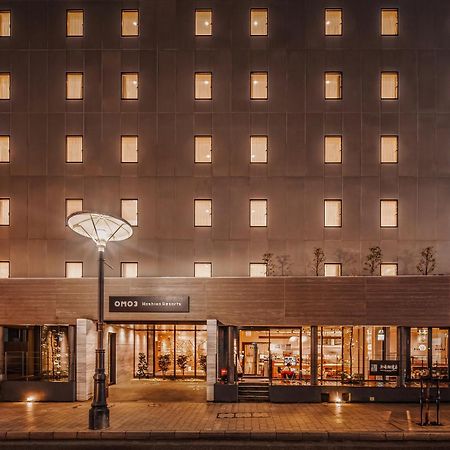 Omo3 Tokyo Akasaka By Hoshino Resort Ngoại thất bức ảnh