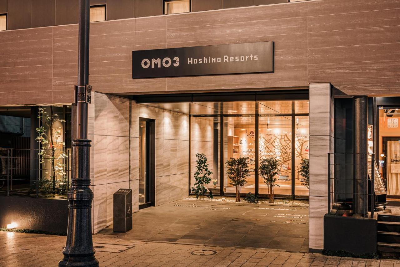 Omo3 Tokyo Akasaka By Hoshino Resort Ngoại thất bức ảnh