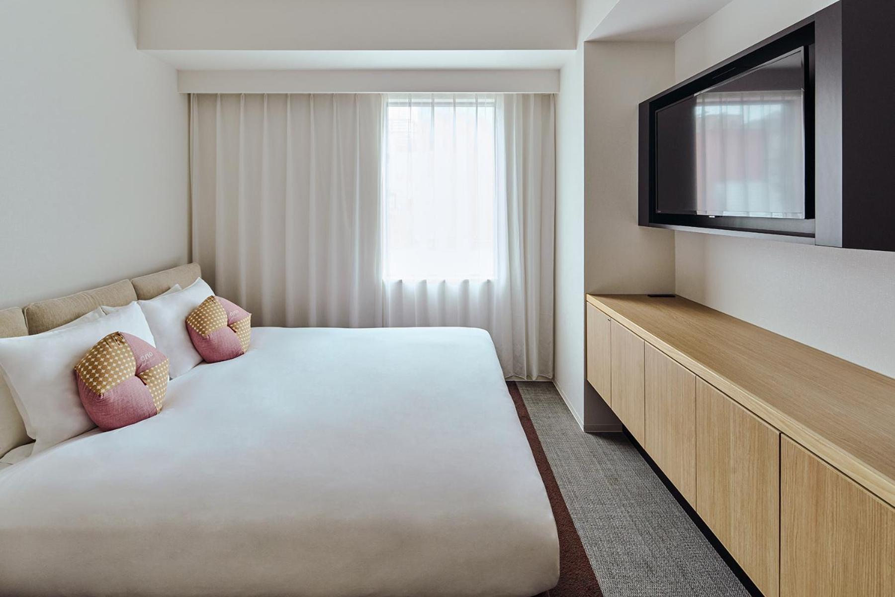 Omo3 Tokyo Akasaka By Hoshino Resort Ngoại thất bức ảnh