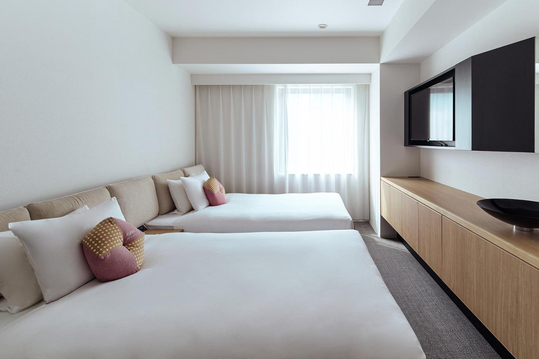 Omo3 Tokyo Akasaka By Hoshino Resort Ngoại thất bức ảnh