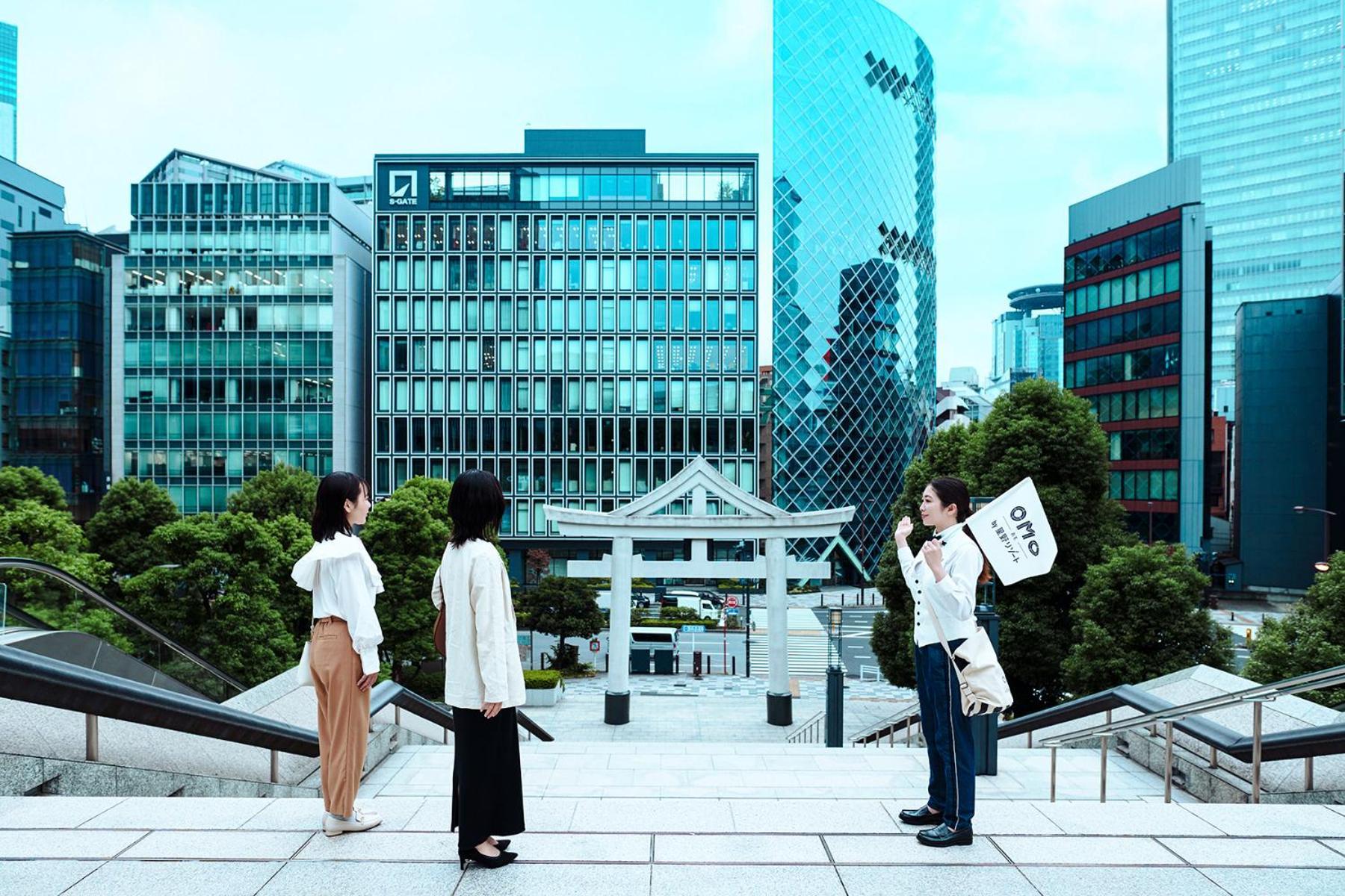 Omo3 Tokyo Akasaka By Hoshino Resort Ngoại thất bức ảnh