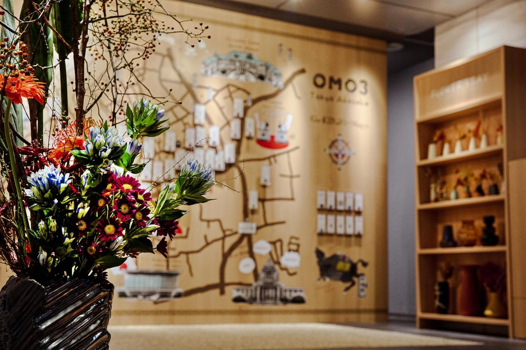 Omo3 Tokyo Akasaka By Hoshino Resort Ngoại thất bức ảnh