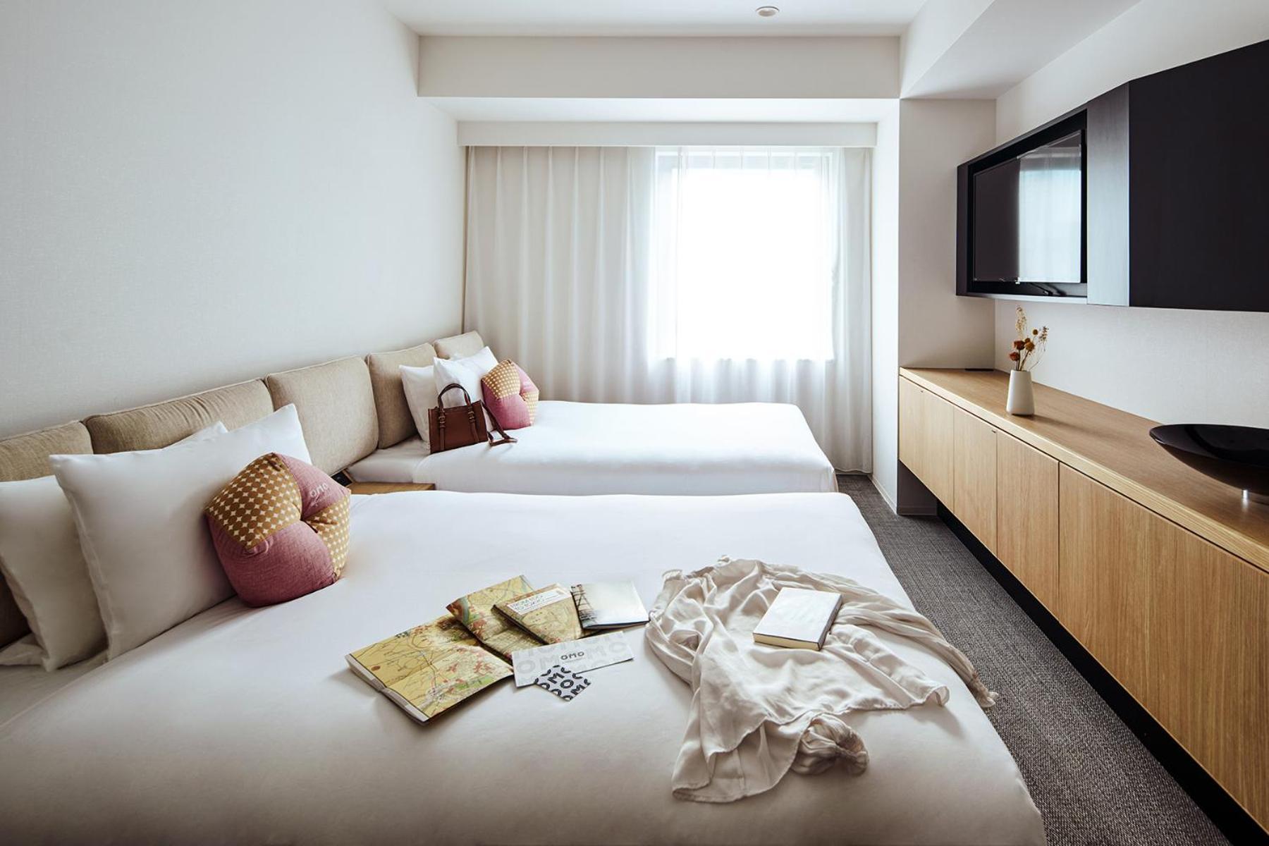 Omo3 Tokyo Akasaka By Hoshino Resort Ngoại thất bức ảnh