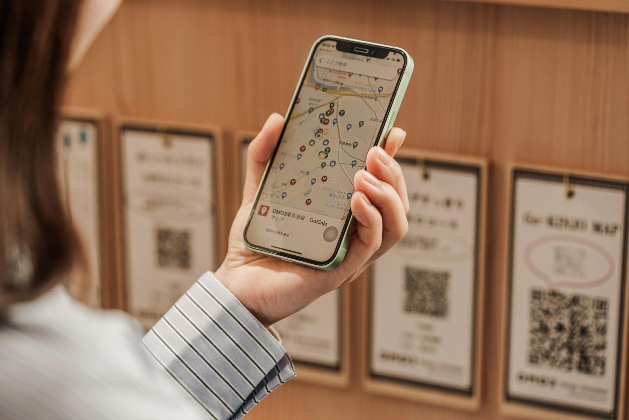 Omo3 Tokyo Akasaka By Hoshino Resort Ngoại thất bức ảnh