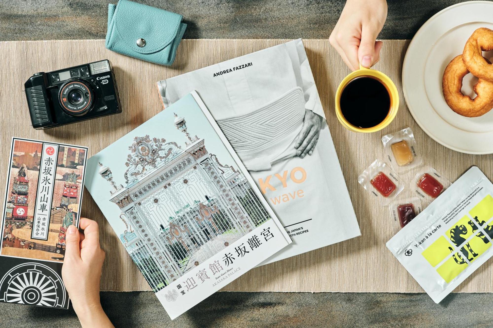 Omo3 Tokyo Akasaka By Hoshino Resort Ngoại thất bức ảnh